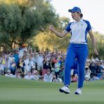 Carlota Ciganda y Julia López, dos españolas en la Solheim Cup 2026