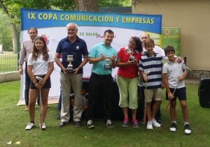 2017 Festival de Pitch y Putt