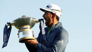 European Tour - Aberdeen Asset Management Scottish Open