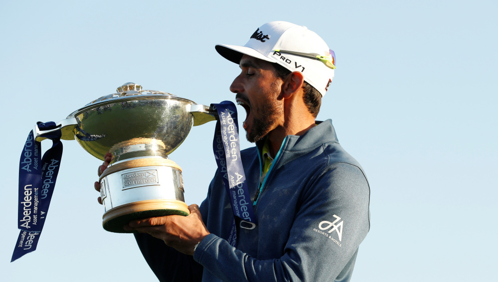 European Tour - Aberdeen Asset Management Scottish Open
