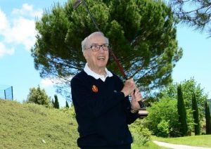 Golf es Salud Javier Vidal 2017