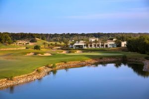 Las Colinas Hoyo 18