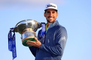 AAM Scottish Open - Day Four