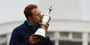 jordan spieth open 17