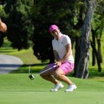 Carlota Ciganda (-6) quinta en Sanghai, a cinco golpes de la china Ruoning Yin