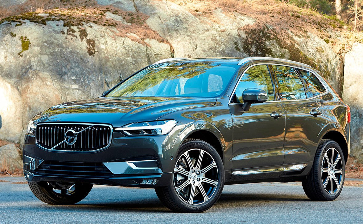 Volvo XC60