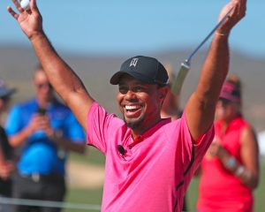 Tiger Woods 16 10
