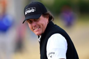 phil mickelson