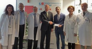 Fundación SG - Hospital Universitario La Paz