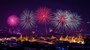 bangkok christmas