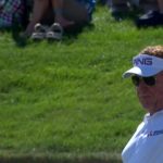 El Pisha hizo un hoyo en 1 (y van 16) en el Senior PGA Championship