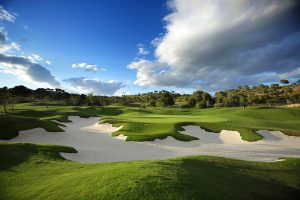 Las Colinas hoyo 13th