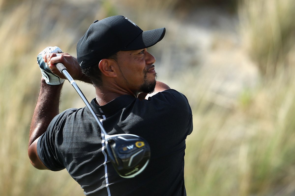 Tiger Woods 16 2