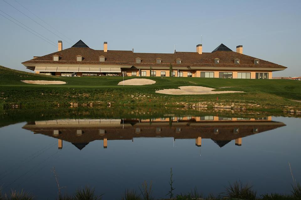 Centro Nacional de Golf