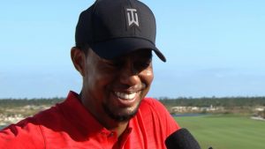 Tiger Woods 16 101