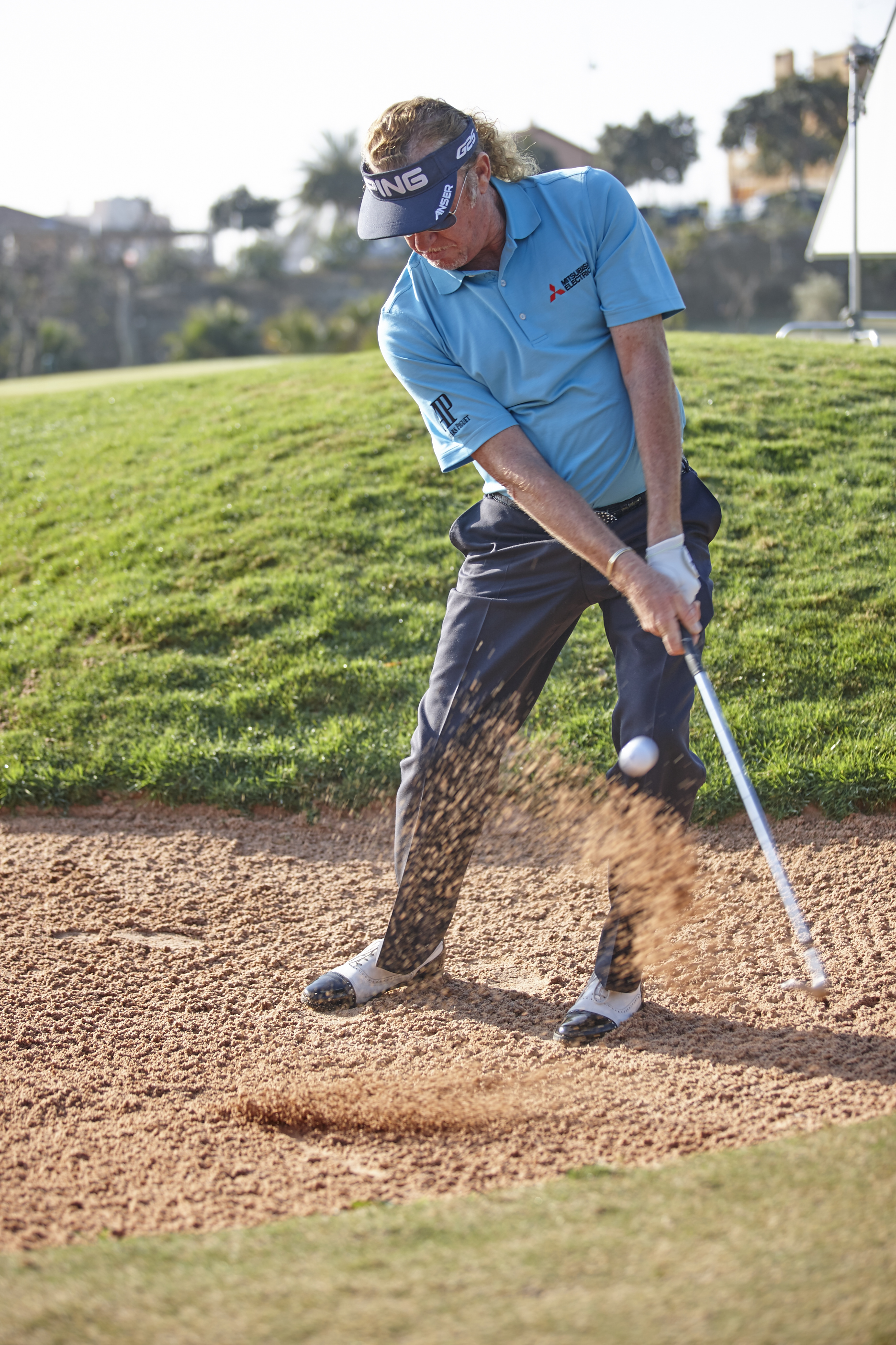 miguel angel jimenez bunker 15