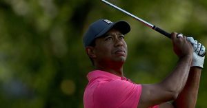 tiger woods 18