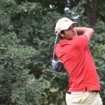 Eugenio Chacarra (-7), noveno en el Korn Ferry Tour, en México