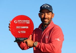 2022 ISPS Handa Championship in Spain 04 - Pablo Larrazábal_jpg
