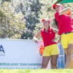 Julia López, de la Escuela Municipal de Benahavís, a la Solheim Cup