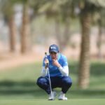 Carlota Ciganda (-7) sexta en el Riviera Mata Open del LPGA, en México