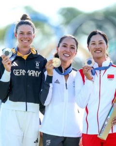 2024 JJOO París Femenino 04 - Lydia Ko y medallas_jpeg