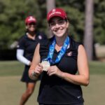 Paula Martín logra un nuevo título en La Liga Universitaria de los EEUU