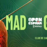 Sergio García estará en el Open de España (8 – 11 octubre), en el Club de Campo Villa de Madrid
