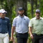 Masters 2026: Rahm debuta con Aberg, Sergio con Aaron Rai y Olazábal con Neergaard-Petersen