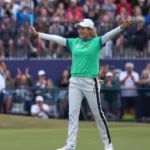 La japonesa Kuwaki gana, en playoff, a la alemana Henseleit el Women’s Open. Paula Martín fue la mejor amateur