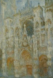 800px-Claude_Monet_-_Cathédrale_de_Rouen._Harmonie_bleue