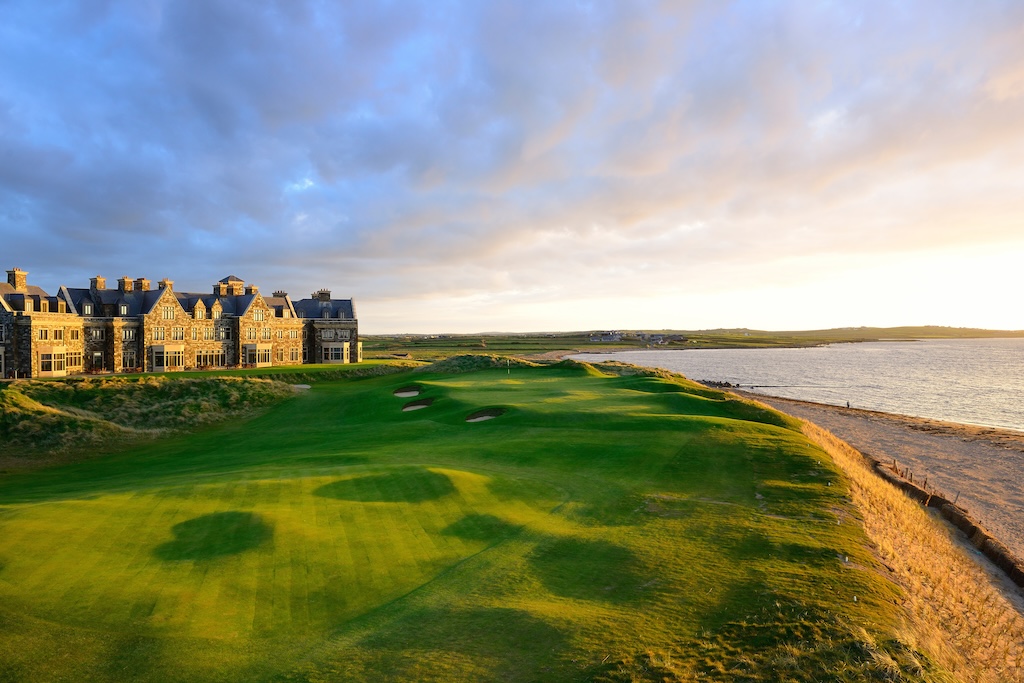 Hoyo 18 Trump Doonbeg 18 (2)