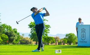 Javier Ballesteros Swing