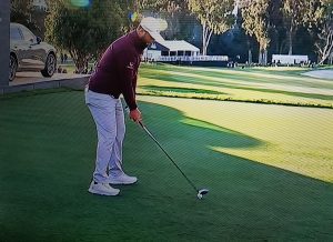 Jon Rahm Genesis hoyo 10 23