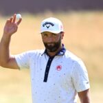 Claros y oscuros en la primera jornada del Open Británico de Royal Birkdale