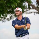 Josele Ballester (-13), undécimo en el Dunhill Links. Ganó (-20) Adrian Meronk