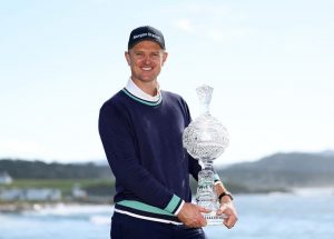 Justin Rose 2023