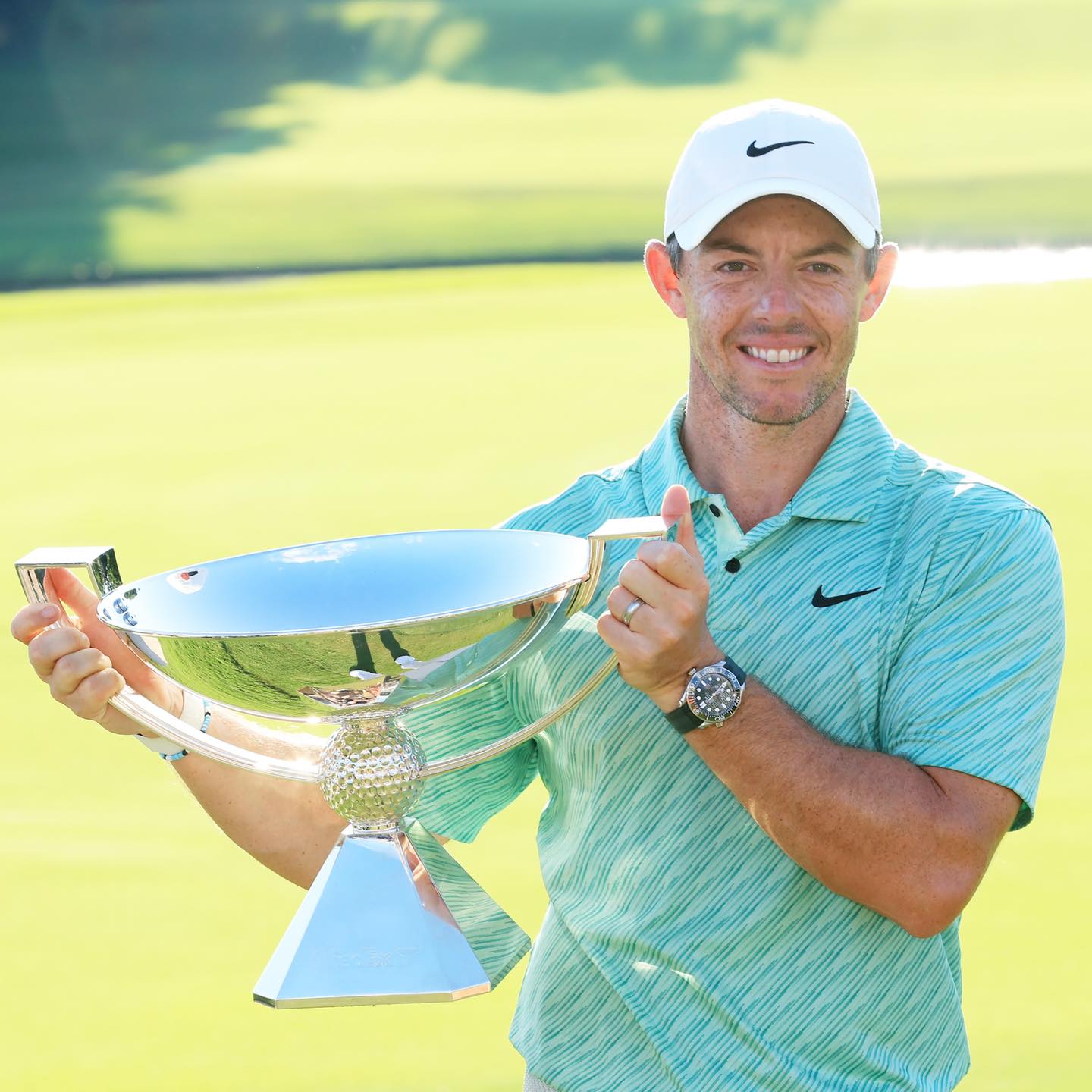 Rory McIlroy Tour 2022