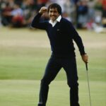 Severiano Ballesteros, el primer ‘Major’ español de la historia (1979)