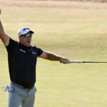 Ryan Fox (-10), segundo neozelandés en ganar un Open Británico