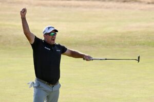 The 154th Open - Day Four RYAN FOX