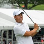 Tom Kim (-17) ganó el Open de Escocia. Alejandro del Rey (-8) fue el mejor español