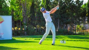VICTOR JIMENEZ SWING