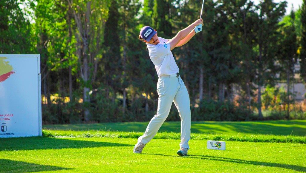 VICTOR JIMENEZ SWING