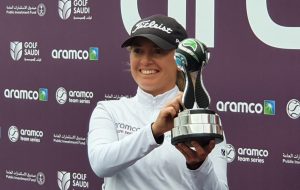 bronte ganadora