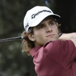 Ángel Ayora (-4) sexto, a un golpe de los colíderes, en el Open de Escocia