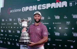 jon rahm open españa 2022