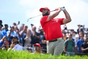 jon rahm quinto en París JJOO