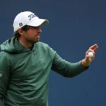Mal día para Manu Elvira: de segundo (-15) en Wentworth, a penúltimo (+9) en París