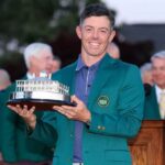 McIlroy (-12) repite en Augusta y Rahm (+1) y Sergio (+8) no pudieron ganarle al campo